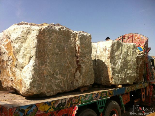 《矿山直销》巴基斯坦石材公司优质阿富汗玉石